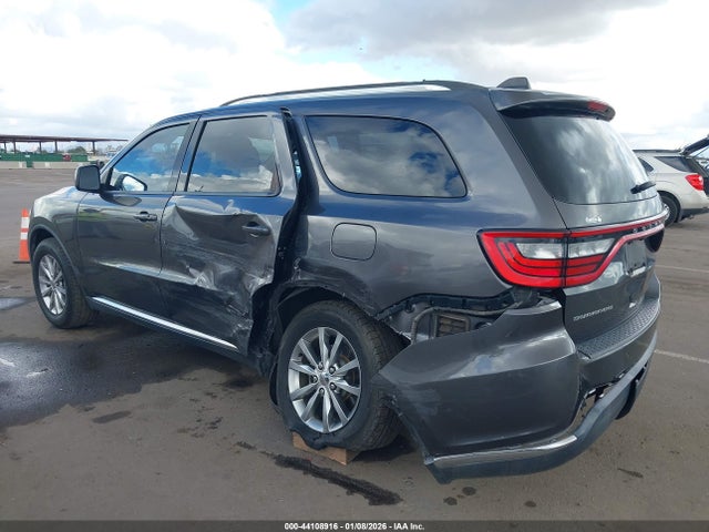 Dodge Durango Sxt Rwd 2017 1C4RDHAG3HC724460 Image 6