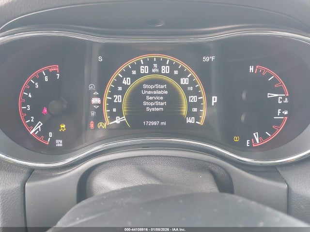 Dodge Durango Sxt Rwd 2017 1C4RDHAG3HC724460 Image 7