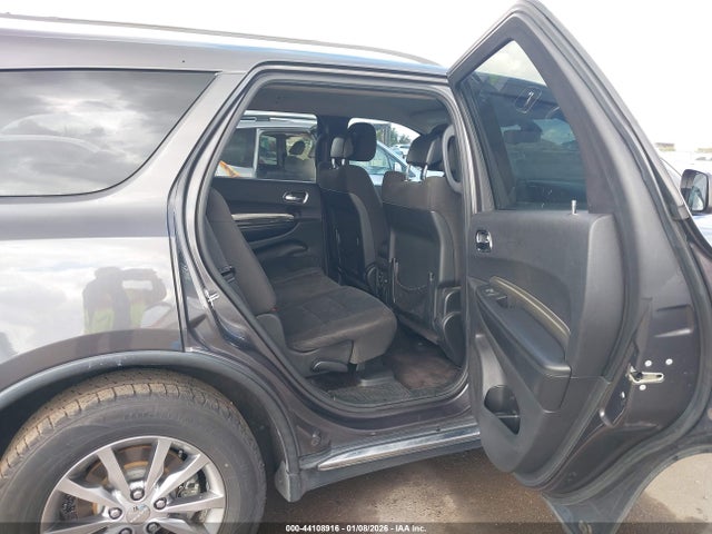 Dodge Durango Sxt Rwd 2017 1C4RDHAG3HC724460 Image 8
