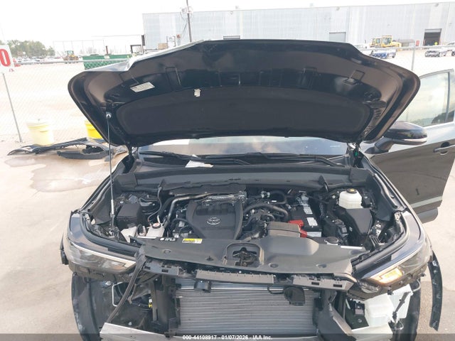 Toyota Grand Highlander Xle 2024 5TDAAAA58RS016295 Image 10