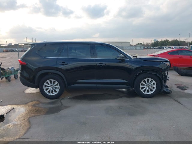 Toyota Grand Highlander Xle 2024 5TDAAAA58RS016295 Image 14