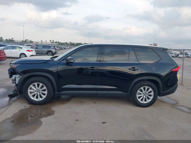 Toyota Grand Highlander Xle 2024 5TDAAAA58RS016295 Image 15