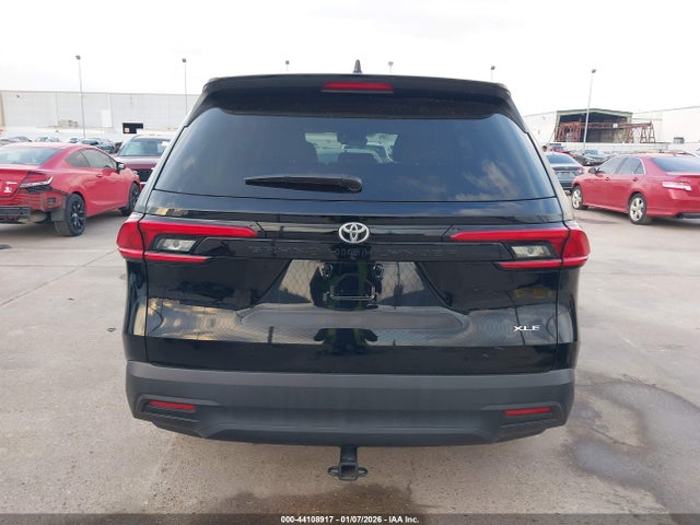 Toyota Grand Highlander Xle 2024 5TDAAAA58RS016295 Image 17