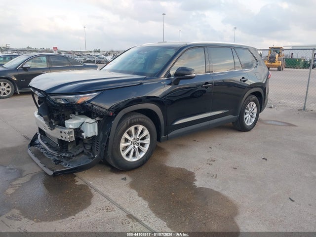 Toyota Grand Highlander Xle 2024 5TDAAAA58RS016295 Image 2