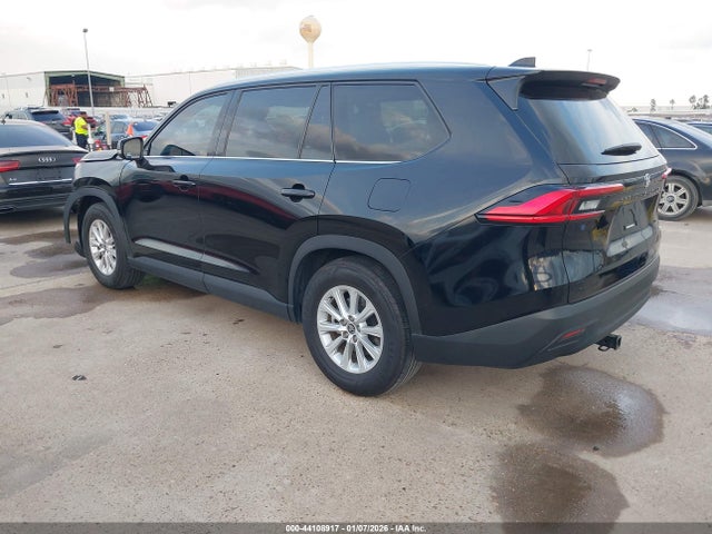 Toyota Grand Highlander Xle 2024 5TDAAAA58RS016295 Image 3