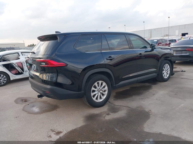 Toyota Grand Highlander Xle 2024 5TDAAAA58RS016295 Image 4