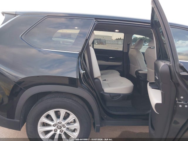 Toyota Grand Highlander Xle 2024 5TDAAAA58RS016295 Image 8