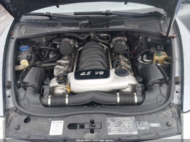 2004 PORSCHE CAYENNE WP1AB29P14LA66540 Photo 9