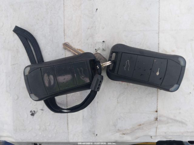 2004 PORSCHE CAYENNE WP1AB29P14LA66540 Photo 10