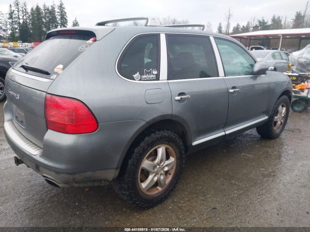 2004 PORSCHE CAYENNE WP1AB29P14LA66540 Photo 3