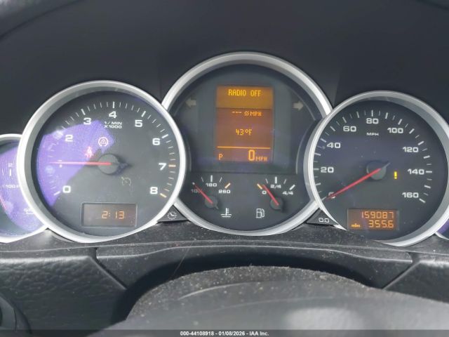 2004 PORSCHE CAYENNE WP1AB29P14LA66540 Photo 6