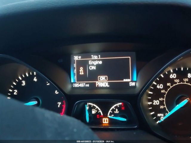 2015 FORD FOCUS 1FADP3K20FL237646 Photo 6