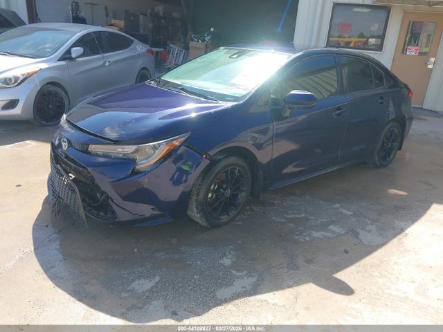 5YFEPMAE1NP380482 Toyota COROLLA LE