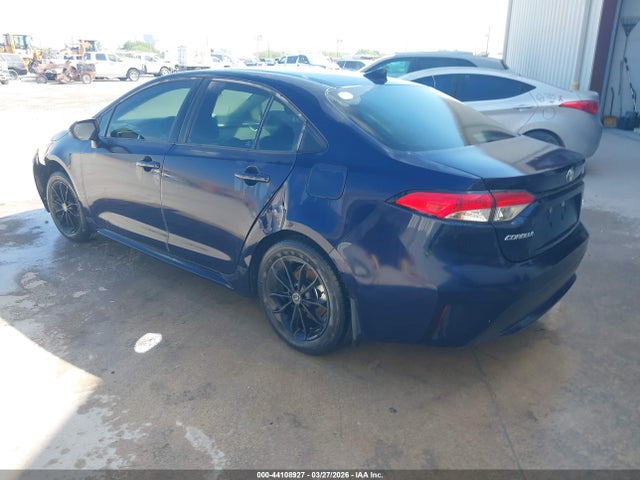 5YFEPMAE1NP380482 Toyota COROLLA LE