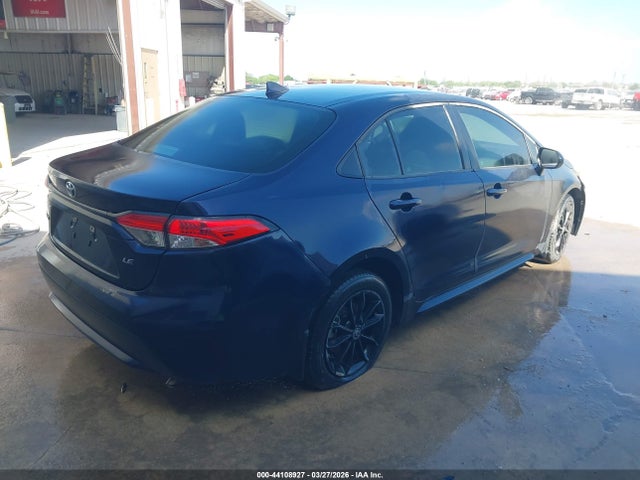 5YFEPMAE1NP380482 Toyota COROLLA LE