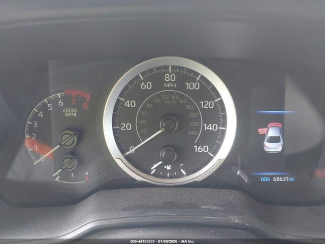 5YFEPMAE1NP380482 Toyota COROLLA LE