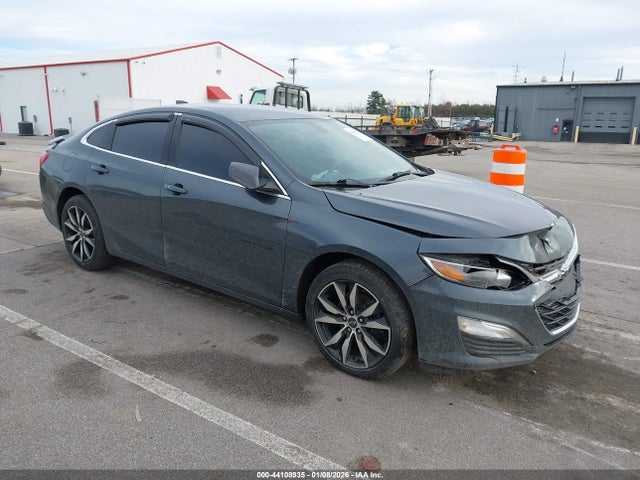 1G1ZG5ST7LF150530 Chevrolet Malibu Fwd Rs