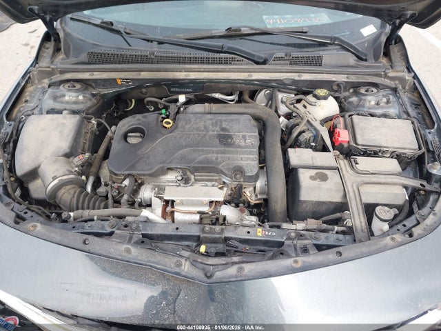 1G1ZG5ST7LF150530 Chevrolet Malibu Fwd Rs