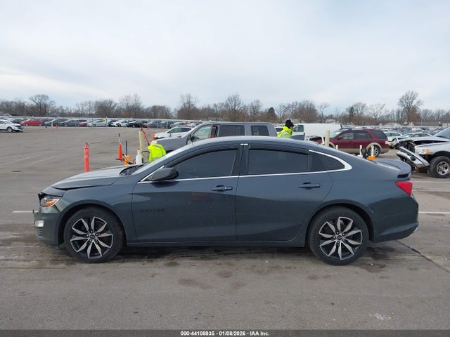 1G1ZG5ST7LF150530 Chevrolet Malibu Fwd Rs