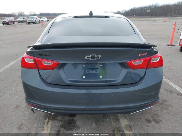 1G1ZG5ST7LF150530 Chevrolet Malibu Fwd Rs
