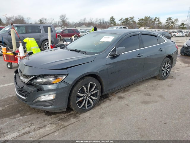 1G1ZG5ST7LF150530 Chevrolet Malibu Fwd Rs