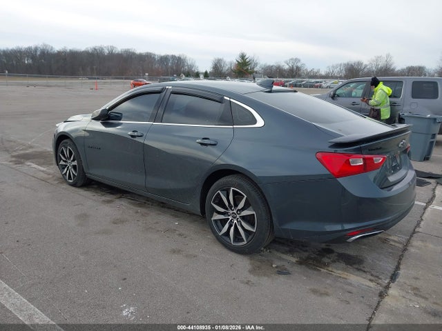 1G1ZG5ST7LF150530 Chevrolet Malibu Fwd Rs