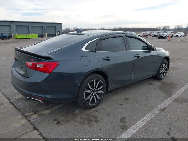 1G1ZG5ST7LF150530 Chevrolet Malibu Fwd Rs
