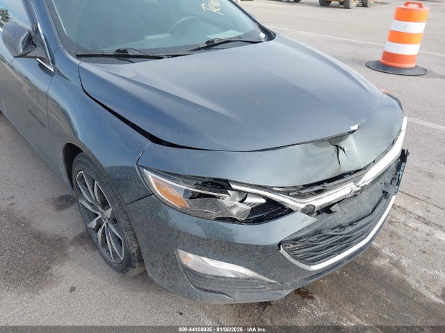 1G1ZG5ST7LF150530 Chevrolet Malibu Fwd Rs