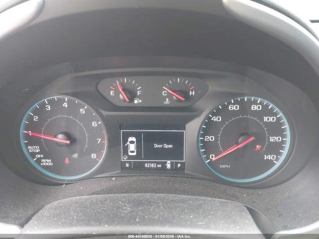 1G1ZG5ST7LF150530 Chevrolet Malibu Fwd Rs