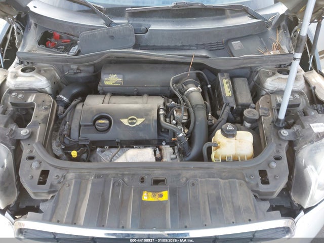 2012 MINI COOPER S COUNTRYMAN WMWZC5C53CWL55973 Photo 9