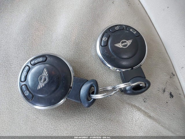 2012 MINI COOPER S COUNTRYMAN WMWZC5C53CWL55973 Photo 10