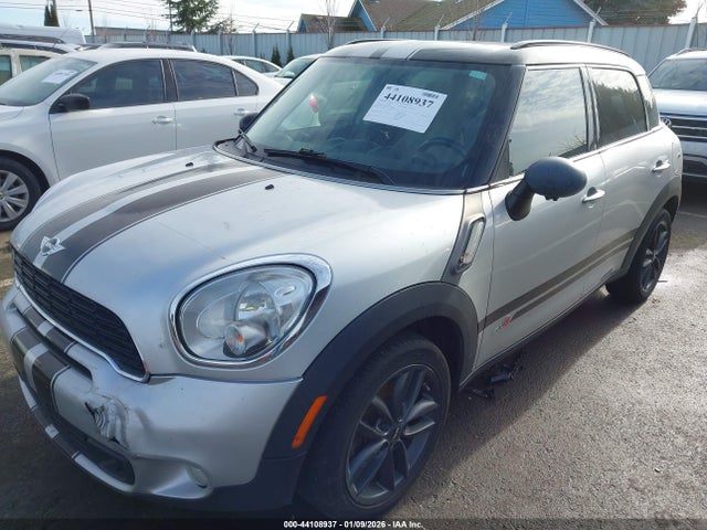 2012 MINI COOPER S COUNTRYMAN WMWZC5C53CWL55973 Photo 1