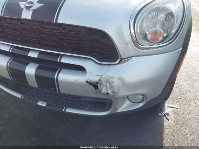 2012 MINI COOPER S COUNTRYMAN WMWZC5C53CWL55973 Photo 5