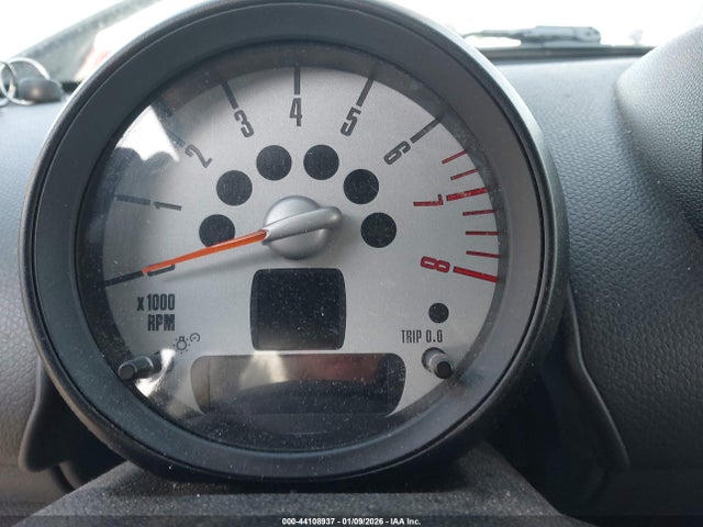 2012 MINI COOPER S COUNTRYMAN WMWZC5C53CWL55973 Photo 6