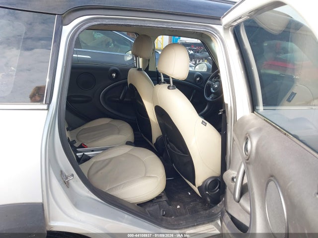 2012 MINI COOPER S COUNTRYMAN WMWZC5C53CWL55973 Photo 7