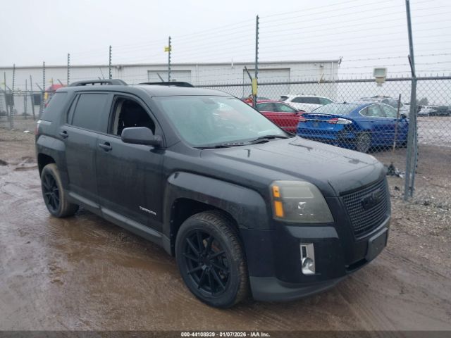 2011 GMC TERRAIN 2CTFLVE52B6371629
