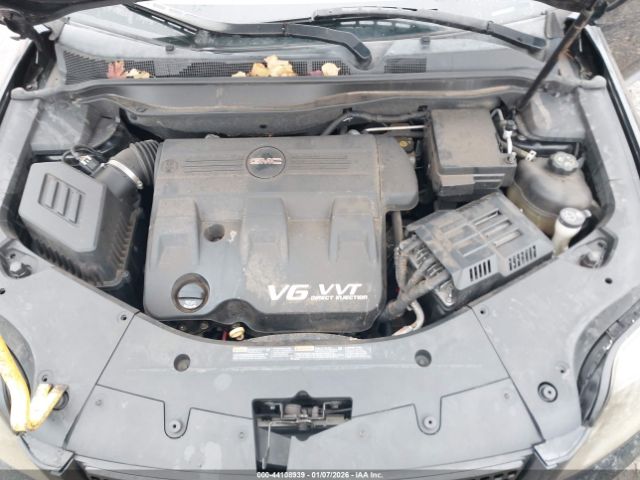 2011 GMC TERRAIN 2CTFLVE52B6371629 Photo 9