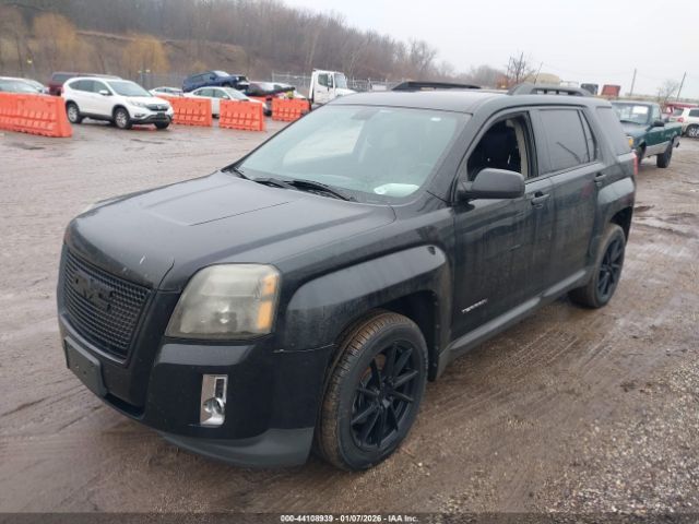 2011 GMC TERRAIN 2CTFLVE52B6371629 Photo 1
