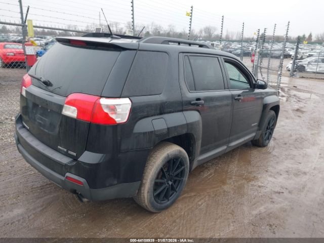 2011 GMC TERRAIN 2CTFLVE52B6371629 Photo 3