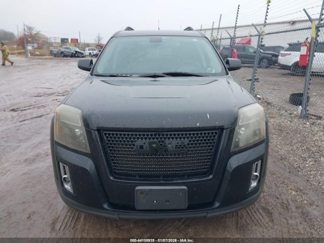 2011 GMC TERRAIN 2CTFLVE52B6371629 Photo 5
