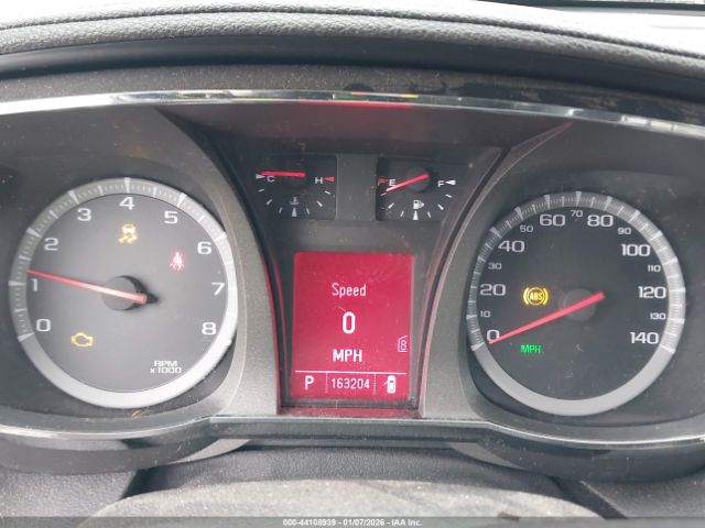 2011 GMC TERRAIN 2CTFLVE52B6371629 Photo 6