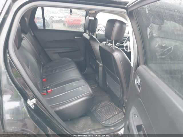 2011 GMC TERRAIN 2CTFLVE52B6371629 Photo 7