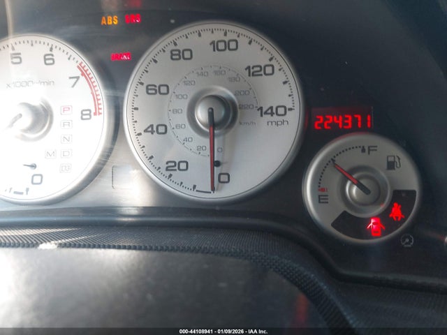 2003 ACURA RSX JH4DC54843C014071 Photo 6