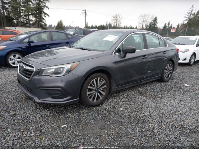 Продажа на аукционе авто 2019 Subaru Legacy 2.5i, vin: 4S3BNAB65K3015385, номер лота: 44108952