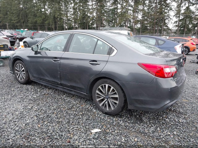 Продажа на аукционе авто 2019 Subaru Legacy 2.5i, vin: 4S3BNAB65K3015385, номер лота: 44108952