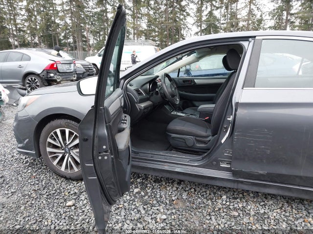 Продажа на аукционе авто 2019 Subaru Legacy 2.5i, vin: 4S3BNAB65K3015385, номер лота: 44108952