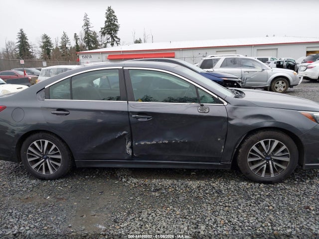 Продажа на аукционе авто 2019 Subaru Legacy 2.5i, vin: 4S3BNAB65K3015385, номер лота: 44108952