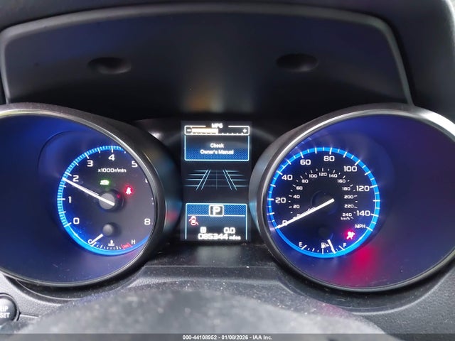 Продажа на аукционе авто 2019 Subaru Legacy 2.5i, vin: 4S3BNAB65K3015385, номер лота: 44108952
