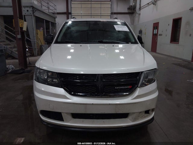 Dodge JOURNEY SE 2018 3C4PDCAB7JT520916 Image 12