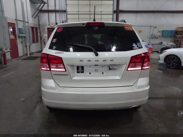 Dodge JOURNEY SE 2018 3C4PDCAB7JT520916 Image 16